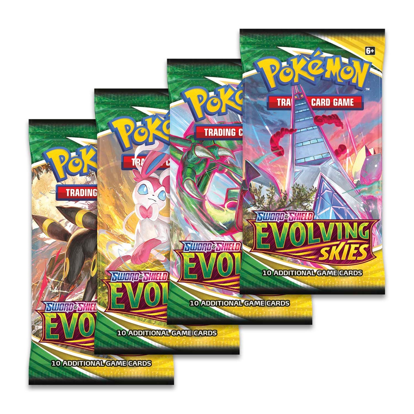 Evolving Skies Booster Pack (1)
