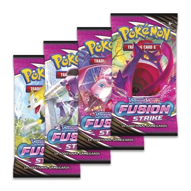 Fusion Strike Booster Pack (1)