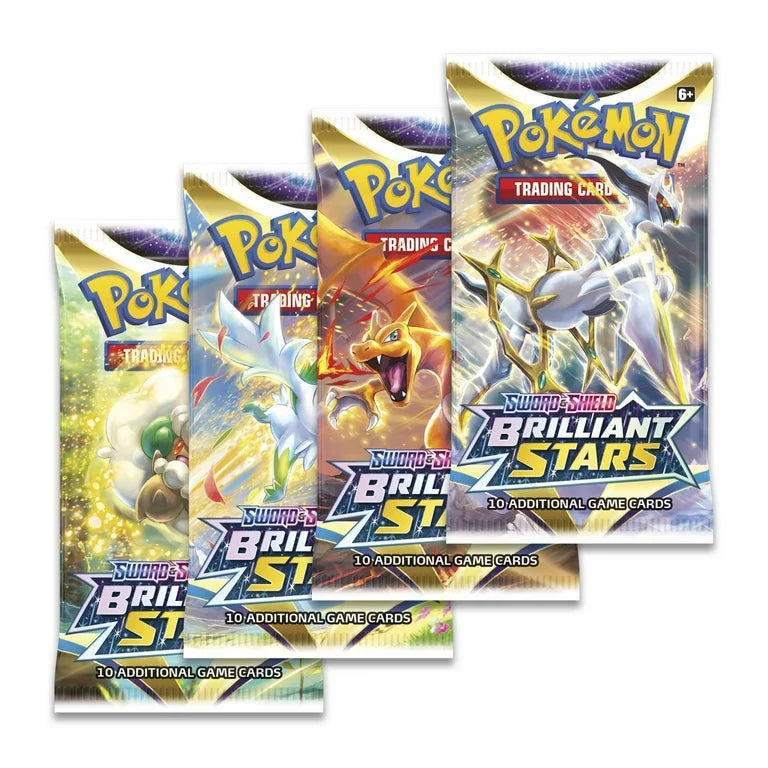 Brilliant Stars Booster Pack (1)